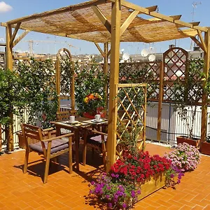 Holiday Rental St Peter'S Area Appartement Rome